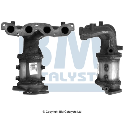 Catalytic Converter